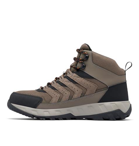 Columbia mens Strata Trail Mid Waterproof