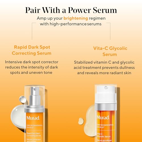 Murad Essential-C Toner – Moisturizing Vitamin C Face Toner with Antioxidants to Refresh, Hydrate, and Restore Radiance – ...