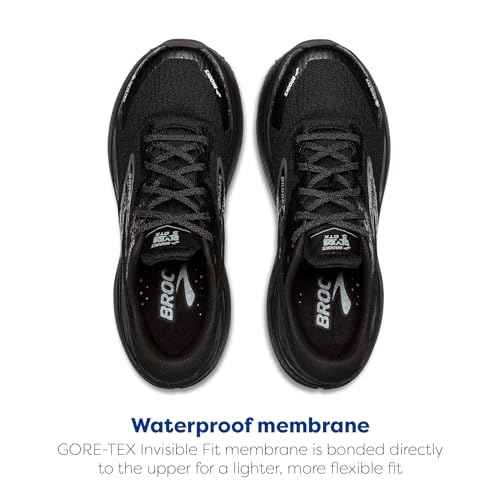 Brooks Women¡¯s Divide 5 GTX Waterproof Trail Running Shoe