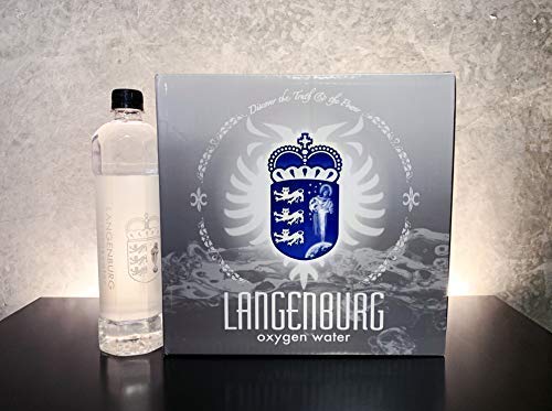 750 mL 12 ct Case – Langenburg Oxygen Water