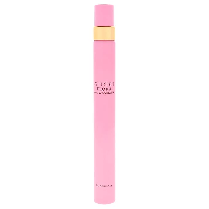 Gucci Flora Gorgeous Gardenia for Women 0.33 oz Eau de Parfum Spray Travel Spray