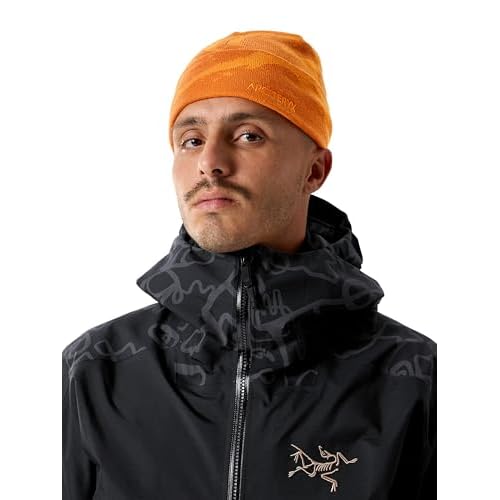 Arc'teryx Grotto Toque | Winter Toque Made from Recycled Polyester