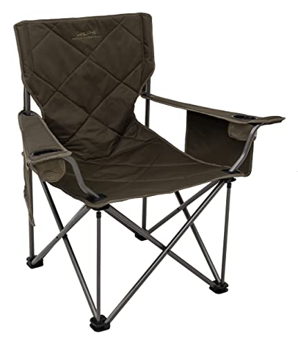 ALPS Mountaineering King Kong Camping Chairs for Adults with Mesh Cup Holders and Pockets, Built Durable and Reliable with...