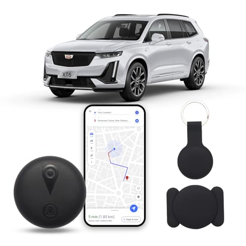 Tracking Devices for Cars Hidden, Undetectable GPS Tracker for Vehicles, Mini Tracker Device, No Monthly Fee Subscription ...