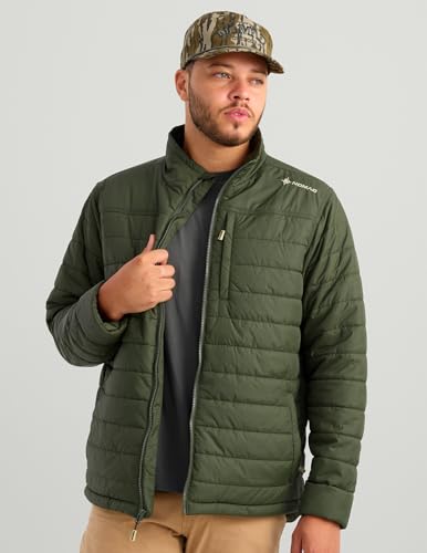 NOMAD mens Gneiss Cordura Jacket, Rugged and Durable Hunting Jacket With Cordura Fabric
