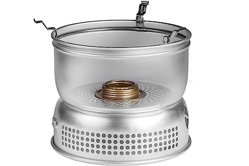 Trangia Spirit burner for storm cooker