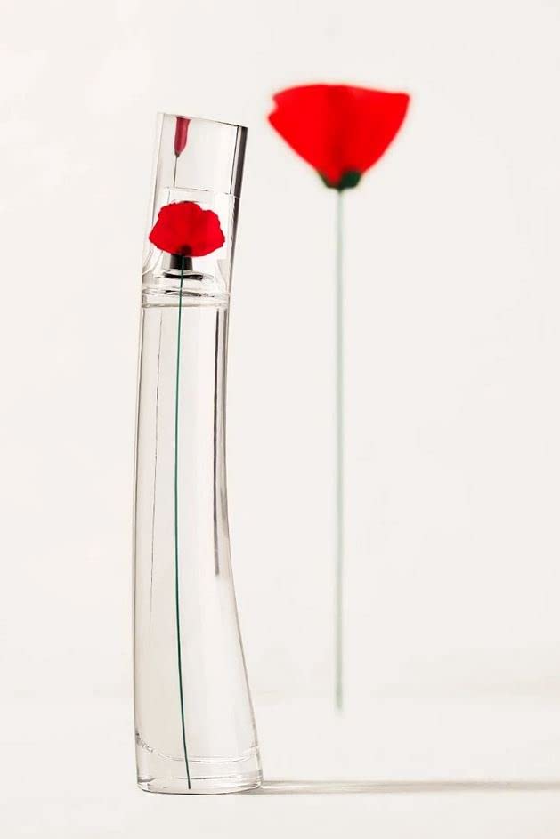 Kenzo FLOWER EDP SPRAY REFILLABLE 3.3 OZ (100 ML) (W)