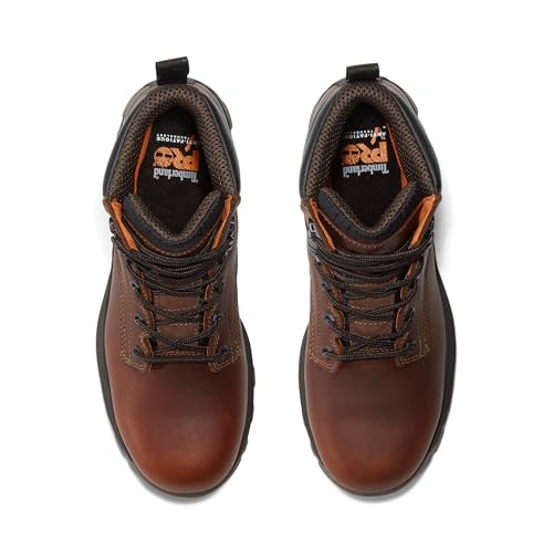 Timberland PRO mens Titan Ev 6 Inch Composite Safety Toe Waterproof