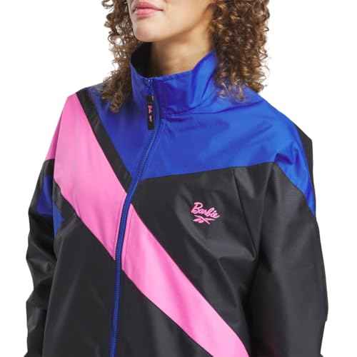 Reebok Unisex Barbie Track Jacket