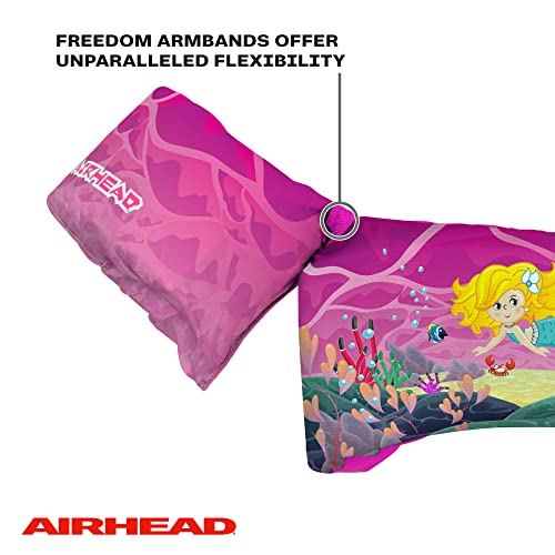 Airhead Water Otter Elite Life Jacket | Flotation Devices for Kids | Multiple Colors Available