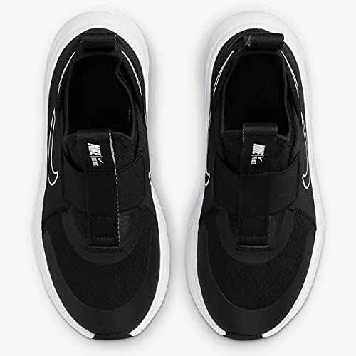 Little Kids Flex Plus (013 - Football Grey/Cosmic Fuchsia)