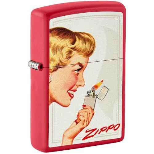 Zippo Pocket Lighter