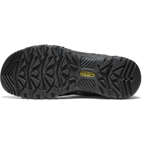 KEEN Men's Targhee 4 Waterproof Hiking Shoes