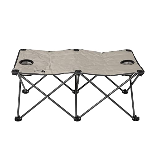 Lippert Components 2021123292 Campfire Ottoman - Sand