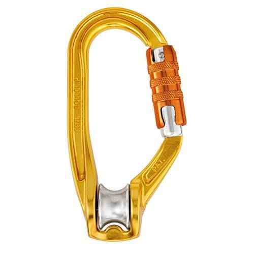 Petzl Rollclip Pulley Carabiner Triact-Lock