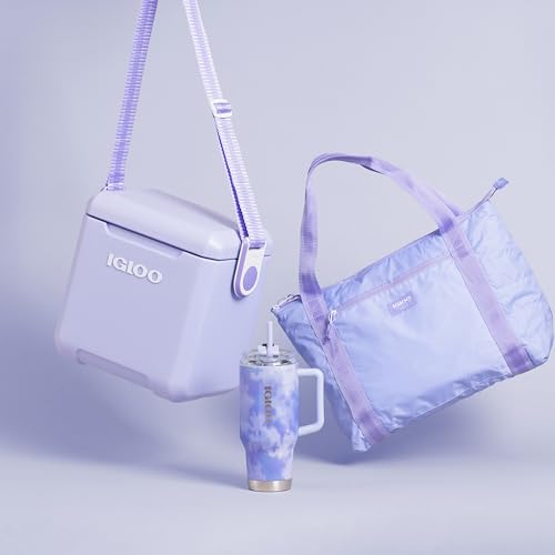 Igloo Tag Along Too Cooler | Insulated Hard Shell Picnic Style Coolers