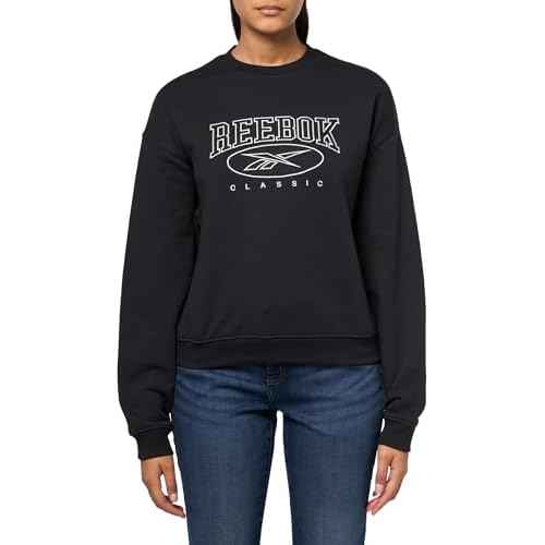 Reebok womens Archive Essentials Crew
