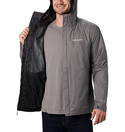 Columbia Men's Watertight Ii Waterproof, Breathable Rain Jacket