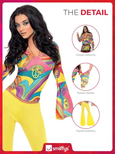 Fever Women's 70S Groovy Babe