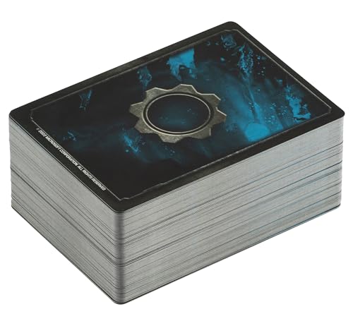 Steamforged Games Gears of War The Card Game: Core Game - 2 Players, 30-60 Minutes of Gameplay (English Version)