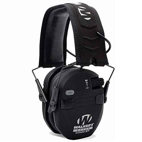 Walker's unisex-adult Razor Quad Muff