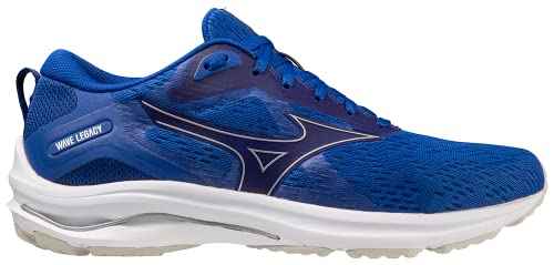 Mizuno Wave Legacy Mens | Neutral Training Shoe |Royal | US 11