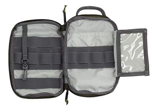Elite Survival Tactical Pocket Organizer Pouch