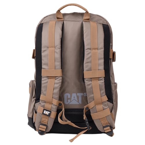 Caterpillar Backpacks, Brown, Einheitsgr?©¬e