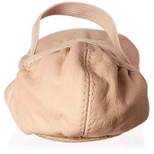 Bloch Women's Dance Belle Full-Sole Leather Ballet Shoe/Slipper, Pink, 2.5 a US