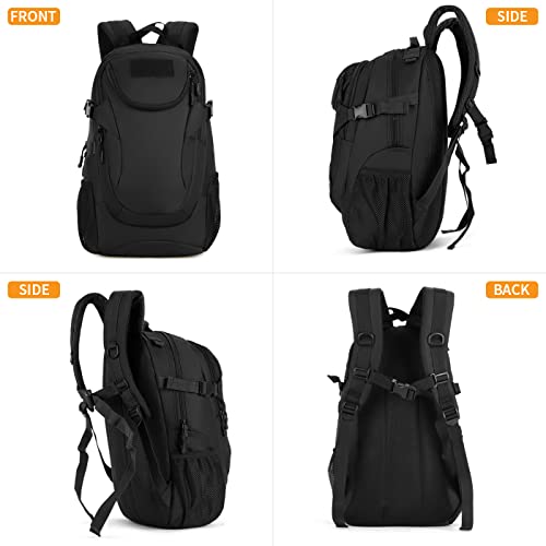 HUNTVP 25L Tactical Backpack Rucksack Tactical Assault Pack Military Bag WR | Rucksack, WR