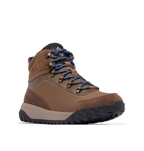 Columbia mens Burnsider Waterproof