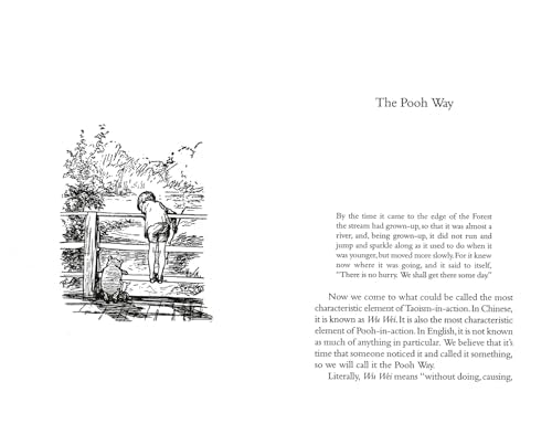 Tao Of Pooh