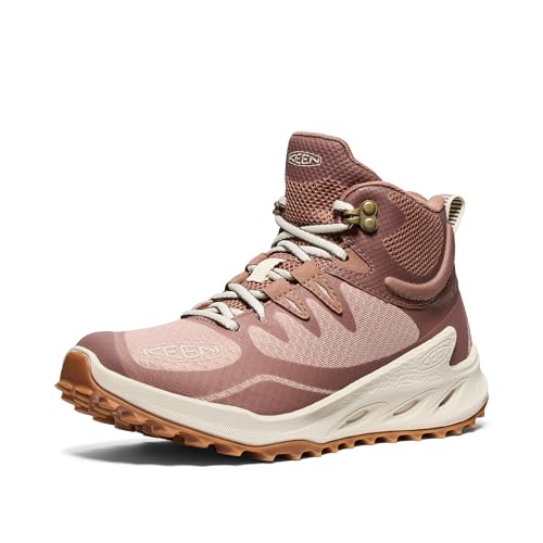 Women's - Zionic Mid Height Waterproof All Terrain Hiking Boots