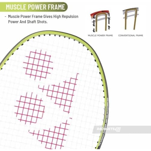 YONEX Muscle Power 55 Light Badminton Racket