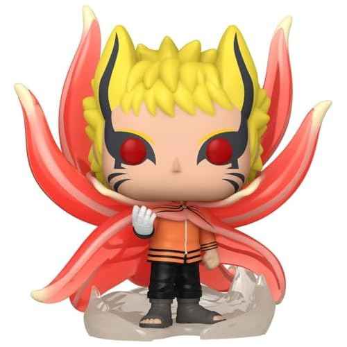 Funko - Naruto - Baryon Mode GITD Pop! Vinyl Figure AAA Anime Exclusive