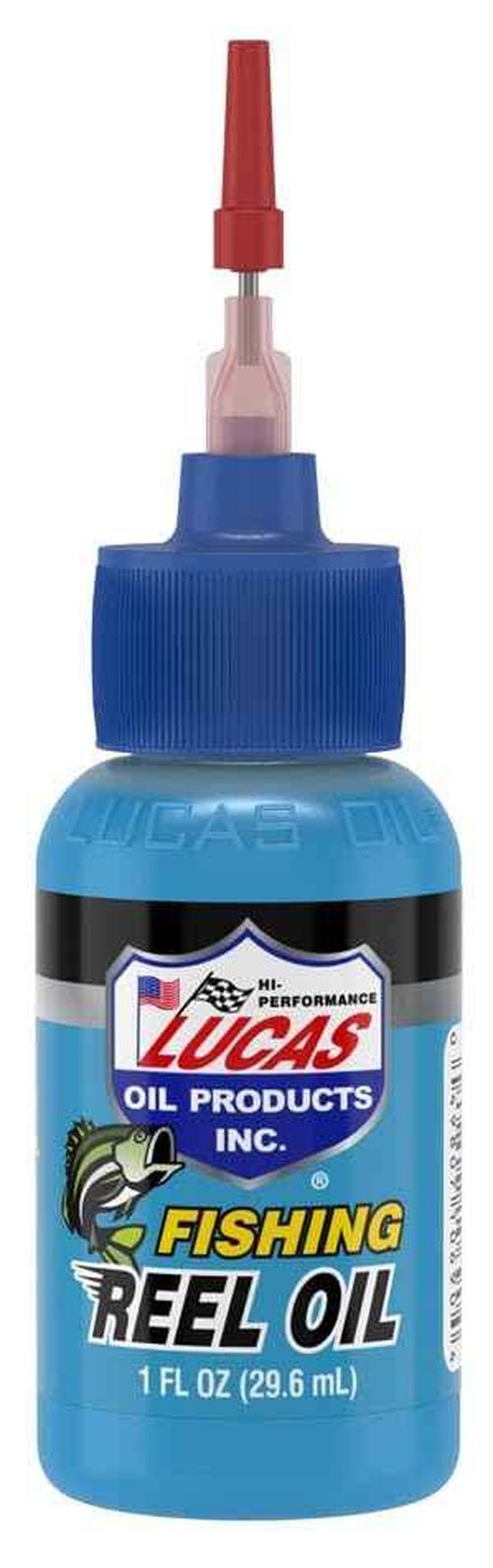 Lucas Oil 10690 Fishing Reel Oil - 1 Ounce (Pack of 20)