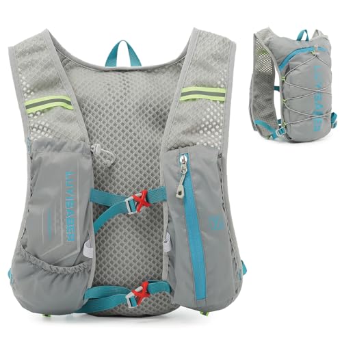 TRIWONDER Hydration Running Backpack Lightweight Water Vest for Men Women Hydration Water Pack for Cycling, Running, Hikin...