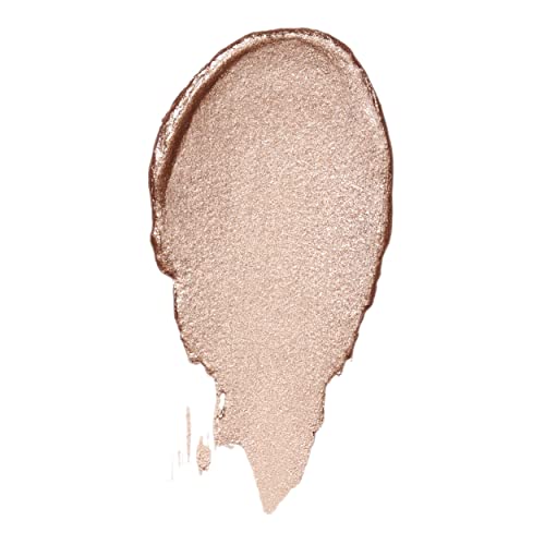 e.l.f. Liquid Metallic Eyeshadow, Gel Formula, Multi-Dimensional Finish For Bold Eye Looks, One-Swipe Coverage, Vegan & Cr...