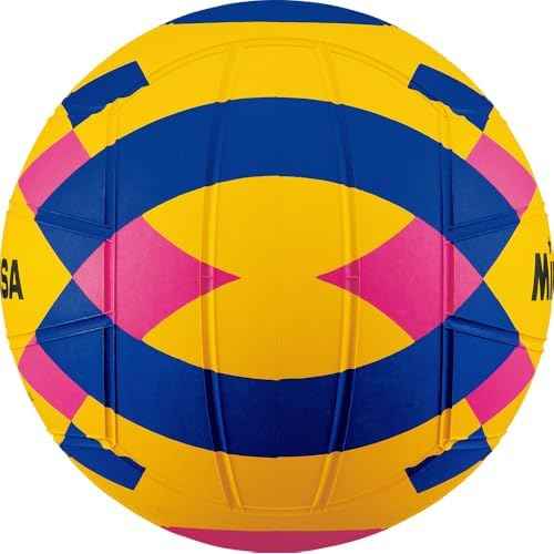 MIKASA Men's Size Water Polo Competition Ball