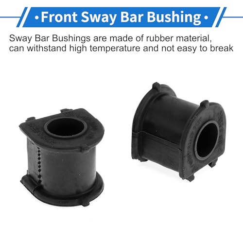 VekAuto Front Stabilizer Bar Links with 2 Pcs Bushing for Toyota Camry 2002-2006 Sway Bar Link Kits No.K90344/K200617 1 Set