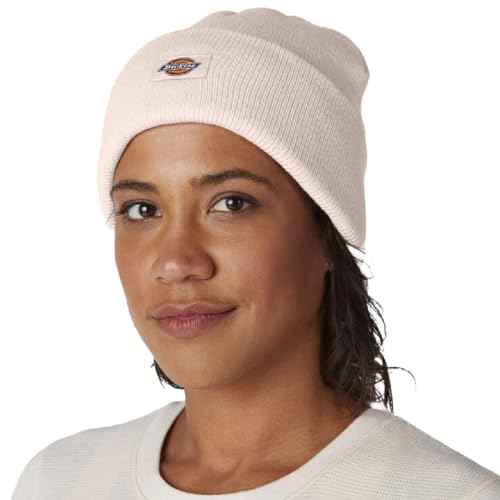 Dickies Mens Cuffed Knit BeanieBeanie Hat