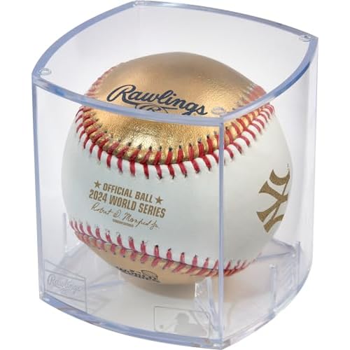 Rawlings | Official 2024 World Series Champions | Los Angeles Dodgers | Commemorative Baseball | Multiple Styles