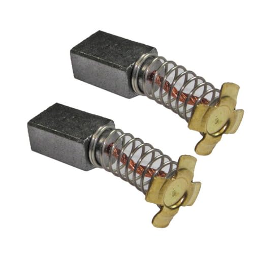 YOKAMU 2 Pack Replacement 039028001036 Carbon Brush for Ryobi AG452K AG402 AG453 AG403 AG452 Models