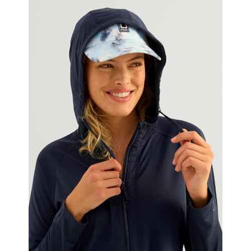Women's Hooded Cover-Up Dress by HUK