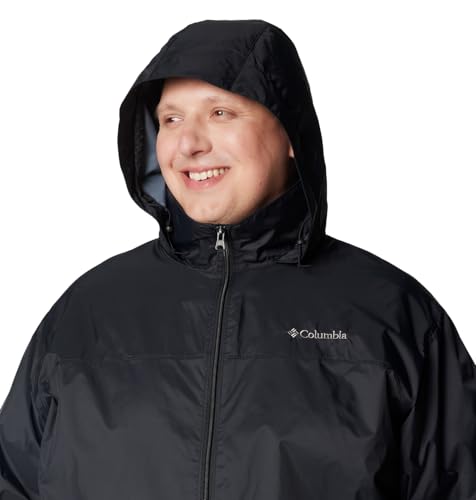 Columbia Men’s Glennaker Lake II Rain Jacket