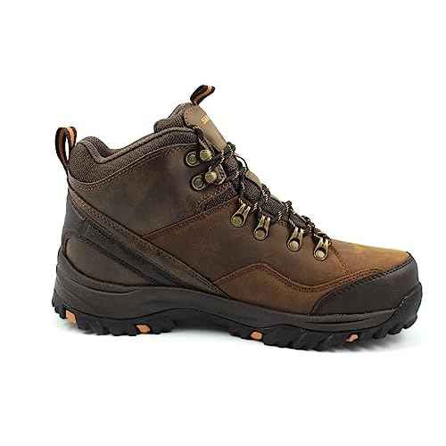 Skechers Men's Relment Pelmo Chukka Waterproof Boot