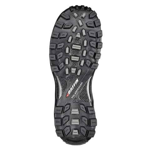 Baffin Men's ZONE High-Performance Lightweight Insulated Waterproof Cold-Weather Snow Winter Boots for Snowshoeing & Hiking