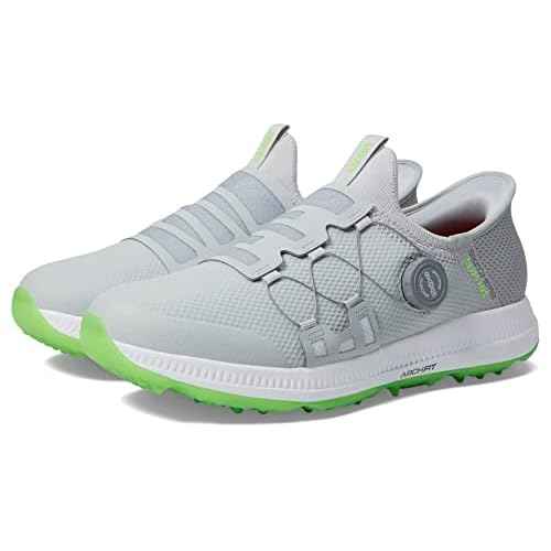 Skechers Mens Go Golf Elite 5 Arch Fit Waterproof Slip in Golf Shoe