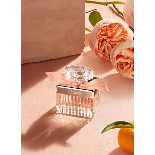 Chloe Rose Tangerine Eau de Toilette Spray for Women, 2.5 Ounce