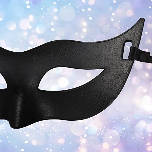 VYNYJOAN Masquerade Mask Decorative Costume Mask for Men Women